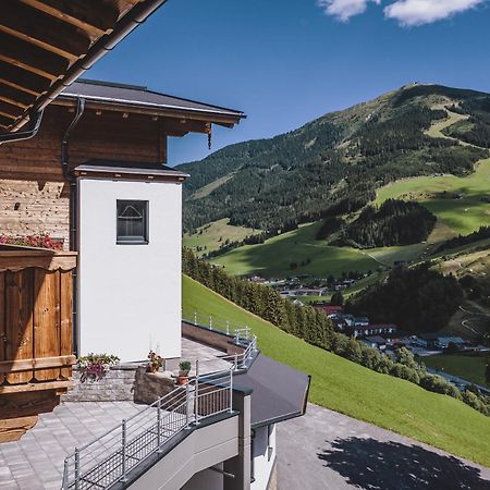 Lindlinghof Aparthotel Saalbach-Hinterglemm Eksteriør bilde