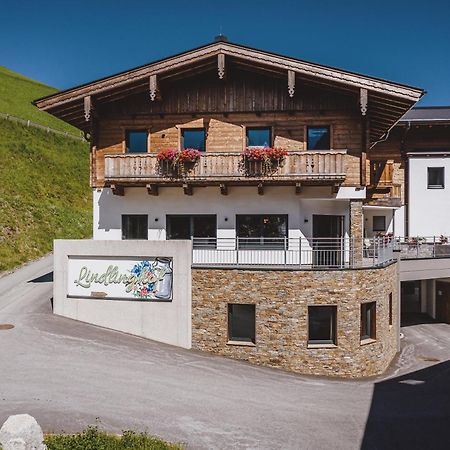 Lindlinghof Aparthotel Saalbach-Hinterglemm Eksteriør bilde