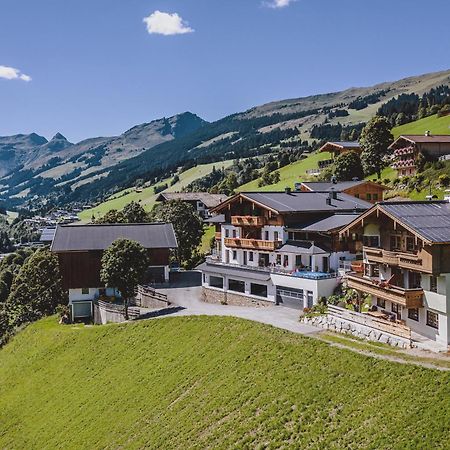 Lindlinghof Aparthotel Saalbach-Hinterglemm Eksteriør bilde