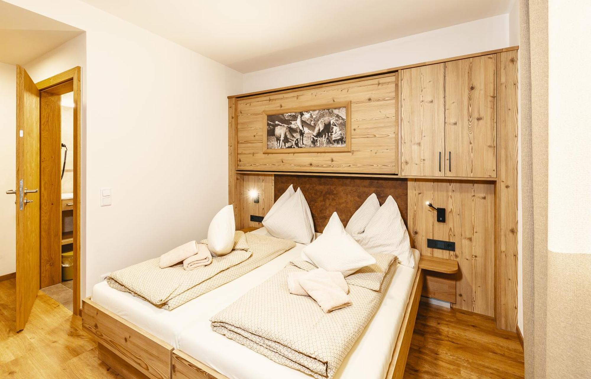 Lindlinghof Aparthotel Saalbach-Hinterglemm Rom bilde