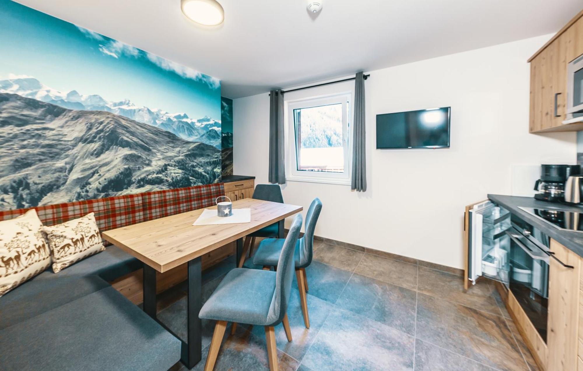 Lindlinghof Aparthotel Saalbach-Hinterglemm Rom bilde