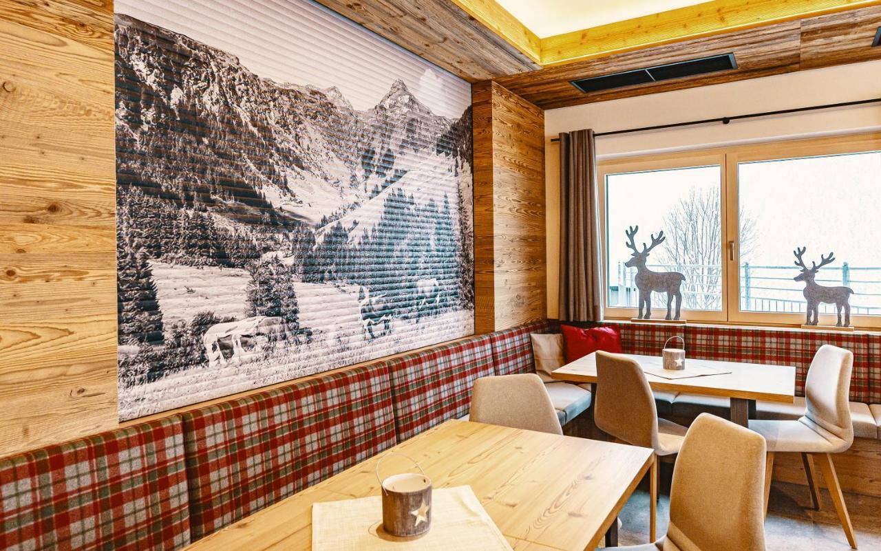 Lindlinghof Aparthotel Saalbach-Hinterglemm Eksteriør bilde