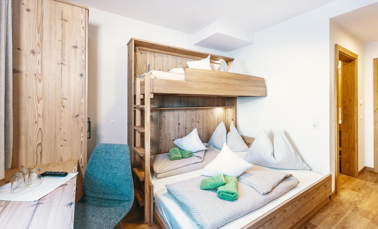 Lindlinghof Aparthotel Saalbach-Hinterglemm Eksteriør bilde