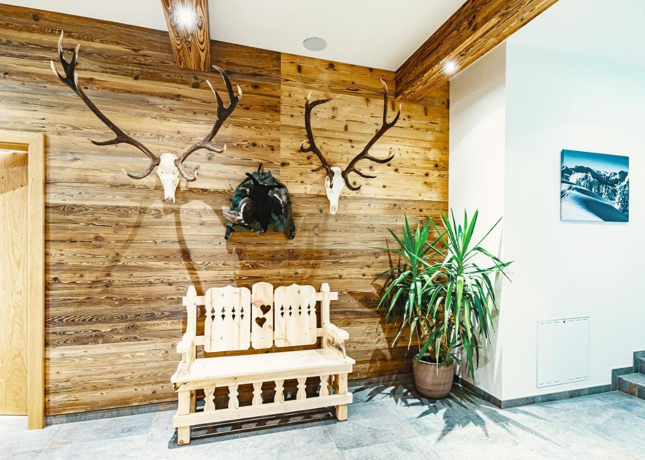 Lindlinghof Aparthotel Saalbach-Hinterglemm Eksteriør bilde